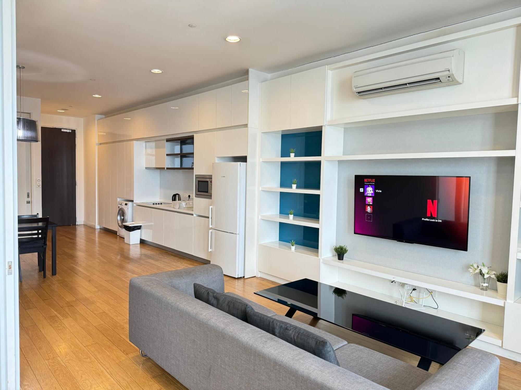 The Platinum Kuala Lumpur Klcc By Garden Suites — Photos 2