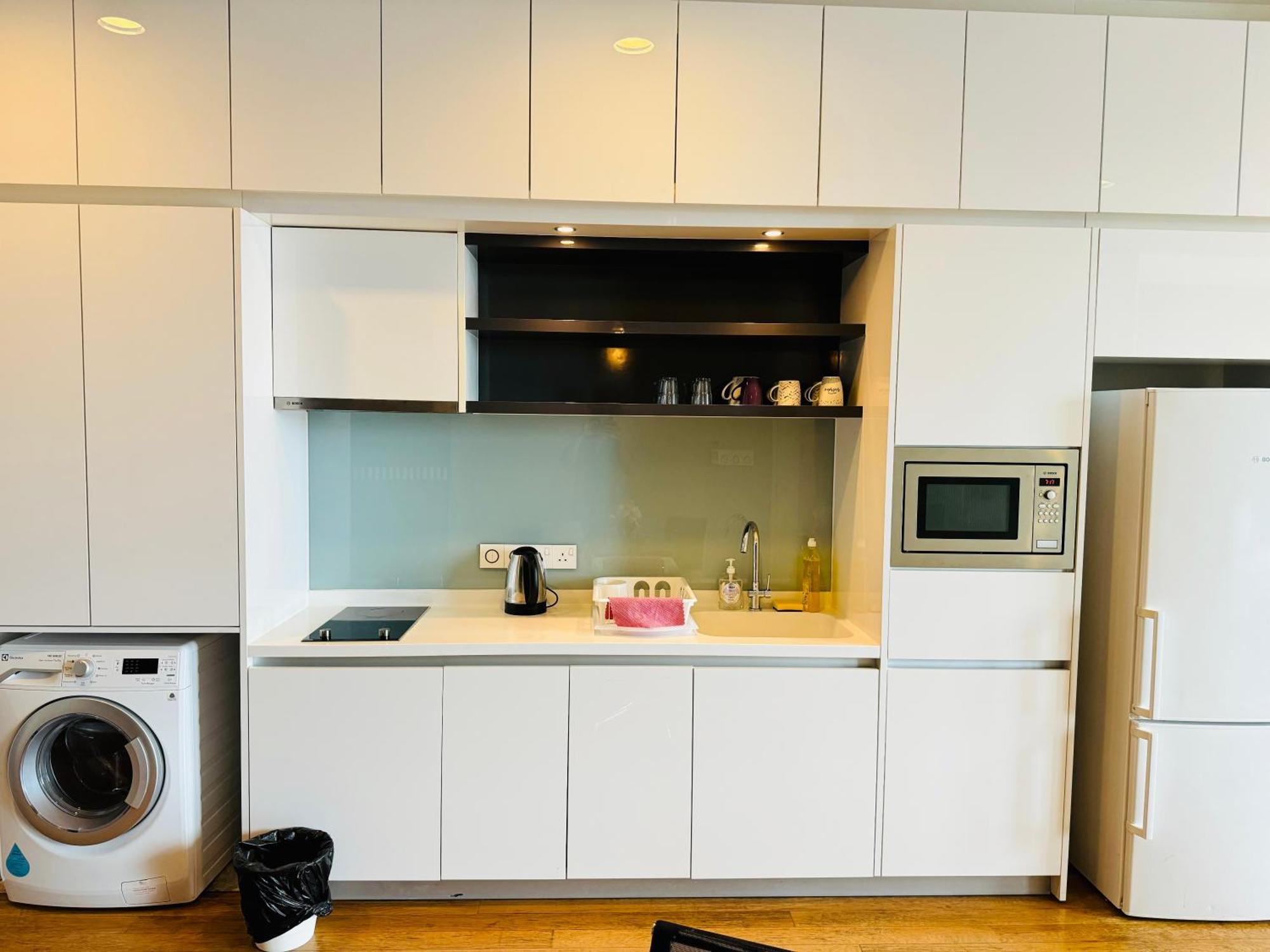 The Platinum Kuala Lumpur Klcc By Garden Suites — Photos 1